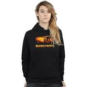 Sweat-shirt Marvel Black Panther Wakanda Forever