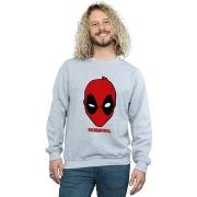 Sweat-shirt Marvel Deadpool Mask