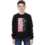 Sweat-shirt enfant Marvel BI24855