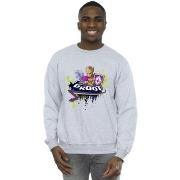 Sweat-shirt Marvel Guardians Of The Galaxy