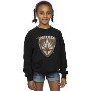 Sweat-shirt enfant Marvel I Am Groot Guardian