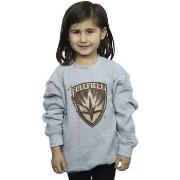 Sweat-shirt enfant Marvel I Am Groot Guardian