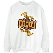 Sweat-shirt Marvel Guardians Of The Galaxy