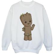 Sweat-shirt enfant Marvel I Am Groot