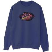 Sweat-shirt Marvel Guardians Of The Galaxy Group Pose