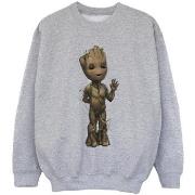 Sweat-shirt enfant Marvel I Am Groot