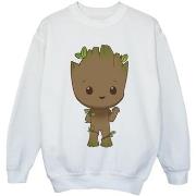 Sweat-shirt enfant Marvel I Am Groot