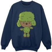 Sweat-shirt enfant Marvel I Am Groot