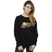 Sweat-shirt Marvel Black Panther Talon Fighter Wakanda