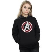 Sweat-shirt Marvel Avengers Endgame Whatever It Takes Symbol