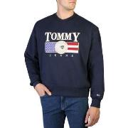 Sweat-shirt Tommy Hilfiger - dm0dm15717