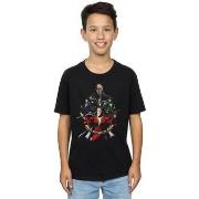 T-shirt enfant Dc Comics BI33627