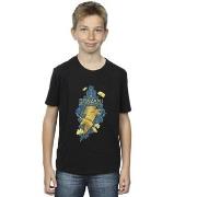 T-shirt enfant Dc Comics Fury Of The Gods