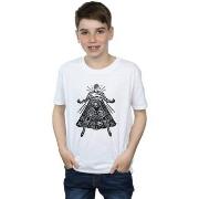 T-shirt enfant Dc Comics Dad Of Steel