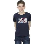 T-shirt enfant Dc Comics BI33866