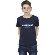 T-shirt enfant Dc Comics Out Of This World