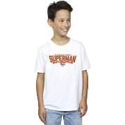 T-shirt enfant Dc Comics BI33912