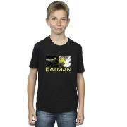 T-shirt enfant Dc Comics Future To Past