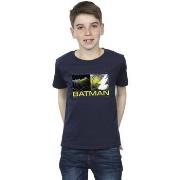 T-shirt enfant Dc Comics Future To Past