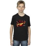 T-shirt enfant Dc Comics BI39132