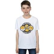 T-shirt enfant Dc Comics BI39459