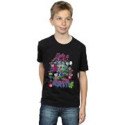 T-shirt enfant Dc Comics Teen Titans Go Make It Rain