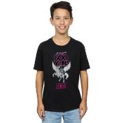 T-shirt enfant Dc Comics Teen Titans Go Epic Boo Yah