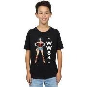 T-shirt enfant Dc Comics 84