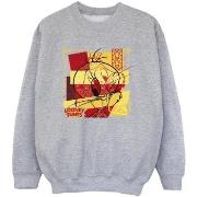 Sweat-shirt enfant Dessins Animés Tweeday Rabbit New Year