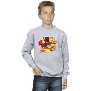 Sweat-shirt enfant Dessins Animés Rabbit New Year