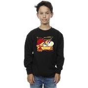 Sweat-shirt enfant Dessins Animés Lola Rabbit New Year