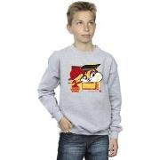 Sweat-shirt enfant Dessins Animés BI23794