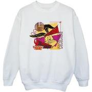 Sweat-shirt enfant Dessins Animés Rabbit New Year