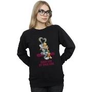 Sweat-shirt Dessins Animés Valentine's Cuddle