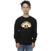 Sweat-shirt enfant Dessins Animés Have A Nice Day