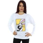 Sweat-shirt Dessins Animés BI23877