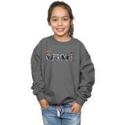 Sweat-shirt enfant Dessins Animés BI23878