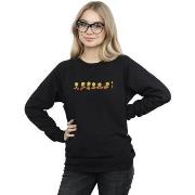 Sweat-shirt Dessins Animés Tweety Pie Colour Code