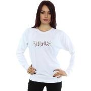 Sweat-shirt Dessins Animés BI23931