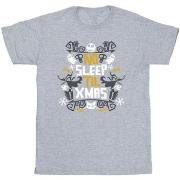 T-shirt enfant Nightmare Before Christmas No Sleep Till Christmas