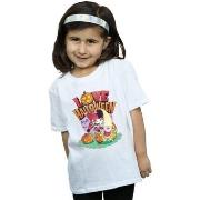 T-shirt enfant Dc Comics BI16549