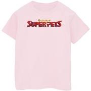 T-shirt enfant Dc Comics DCs DC League Of Super-Pets