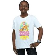 T-shirt enfant Scooby Doo Easter