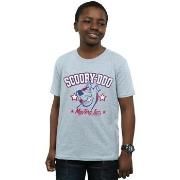 T-shirt enfant Scooby Doo Collegiate