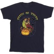 T-shirt enfant Scooby Doo Trick Or Treat