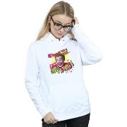 Sweat-shirt Dc Comics Bang