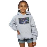 Sweat-shirt enfant Dc Comics Batman TV Series Mean Cape