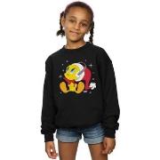 Sweat-shirt enfant Dessins Animés Christmas Tweety