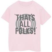 T-shirt enfant Dessins Animés That's All Folks