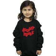 Sweat-shirt enfant Dessins Animés 3D Logo